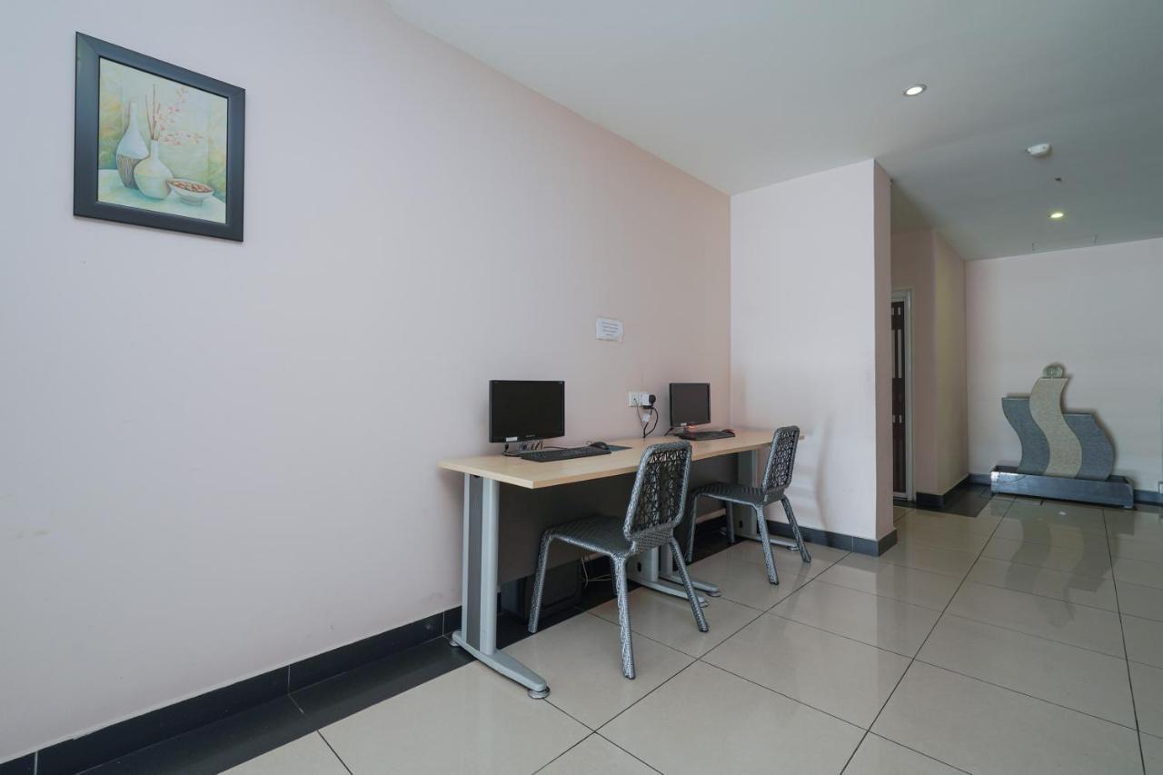 Capital O 89919 Hotel Hari Hari Kuala Lumpur Exterior photo