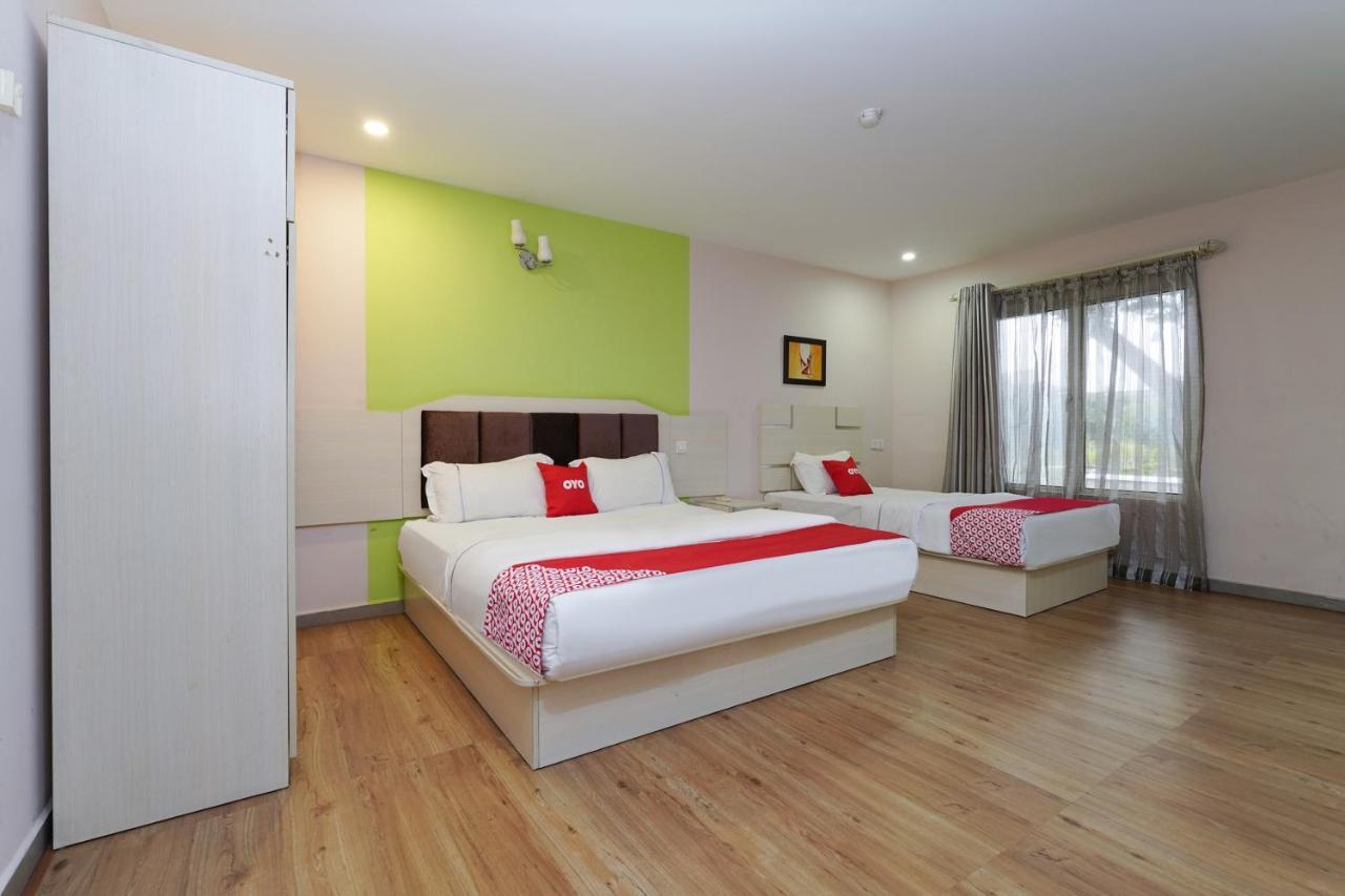 Capital O 89919 Hotel Hari Hari Kuala Lumpur Exterior photo