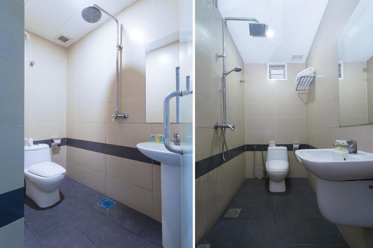 Capital O 89919 Hotel Hari Hari Kuala Lumpur Exterior photo