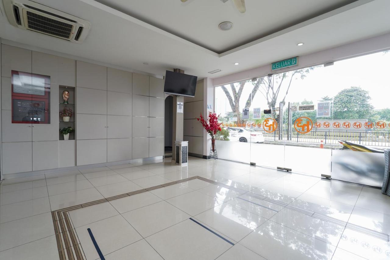 Capital O 89919 Hotel Hari Hari Kuala Lumpur Exterior photo